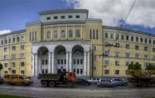 Smolensk Dövlət Tibb Universiteti