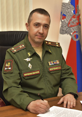 Rusiya federasiyasının günəşinin hərbi polisinin xüsusi təyinatlıları