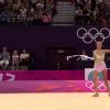 Gimnast Evgeniya Kanaeva: tərcümeyi-halı, Olimpiya Oyunlarında çıxışlar, rekordlar