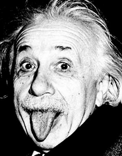 Albert Einstein Qısa tərcümeyi-hal