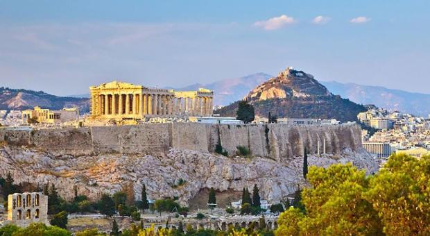 Древние Афины: описание, культура, история История древних афин