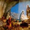İsa Məsih nə vaxt anadan olub