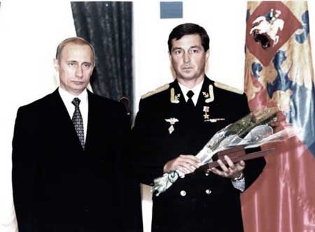 Kretov, Pavel Pavlovich Kretov, Pavel Pavlovich