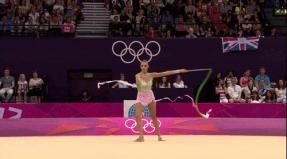 Gimnast Evgeniya Kanaeva: tərcümeyi-halı, Olimpiya Oyunlarında çıxışlar, rekordlar